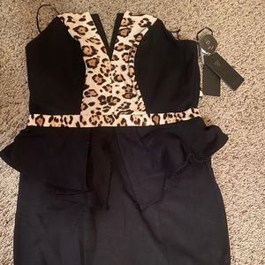 Guess dress size 2 new with tag